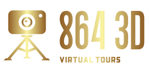 864 3D Virtual Tours